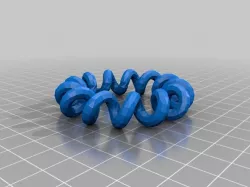 Toroid coil