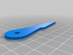 Toy clock arrows