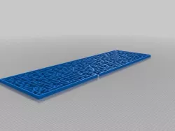 trick maze
