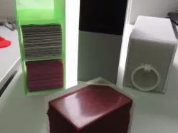 Triple Deck Box