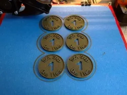 Tuck Shop Coin