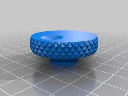 Turnigy Fabrikator Big Knob