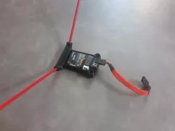 Tweaker FrSky D4R-II mount