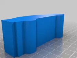 Ultra Generic Scale Car Model for Architectural Models And Other Models Too I Guess