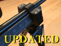 Updated Accessory band for the Ruger® 10/22