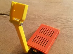 USB Adapter for Raspberry Pi Camera Arm
