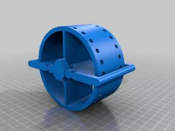 V-Gate Drum Re-Imagined