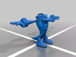 Vector From Sonic the Hedgehog