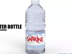 water bottle