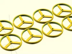 Wheels, wheels, wheels