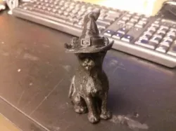 Witch's Cat