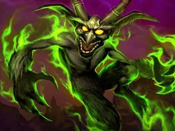 World of Warcraft Imp android