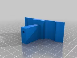XYZ DaVinci heat bed calibration tool (simple)