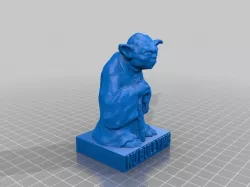 Yoda No Bullying Figurine