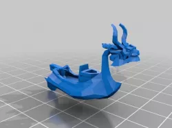 Zelda - Wind Waker - King of the Red Lions Boat
