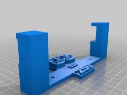 ZMR250/210, etc...quadcopter wall mount- Gecko Gears