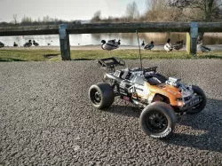 1/10 RC Supercharger (or bigger or smaller :) )