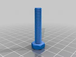 1.25 inch bolt