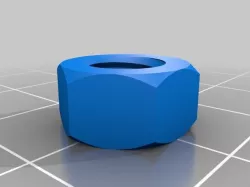 1.25 inch nut