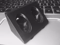 1020 t-slot 90 degree corner bracket