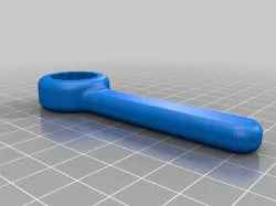 17mm AF spanner