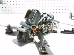 20 Degree GoPro Mount strapable