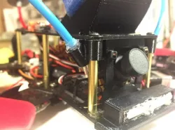 250 quadcopter antenna mount