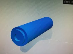 3 inch blade plug - star wars