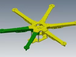 350 Hexacopter