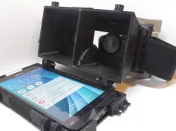 3D printed VR Headset with Kit