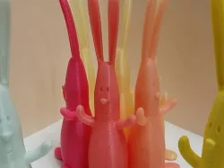 3Dom USA Rabbit