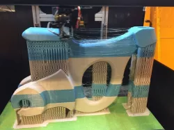 3DPBB_v2 (3D Printed Balance Bike) 16'inch Prototype_v2