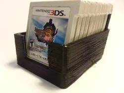 3DS Games Stand