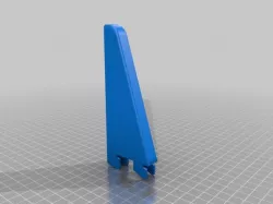 6in Standard Upright Bracket
