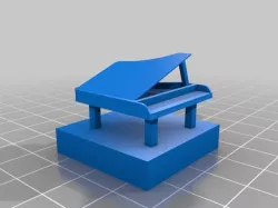 A Tiny Piano