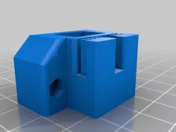 A602 Y-axis Belt Carriage Improved