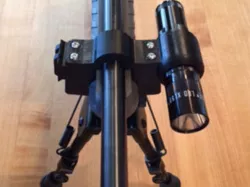 Accessory band with Maglite holder- Ruger® 10/22