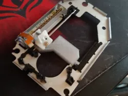 Another CD/DVD Drive Sled