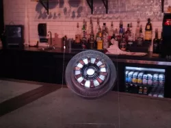 Arc Reactor Display [Proof that Tony Stark has a Heart]
