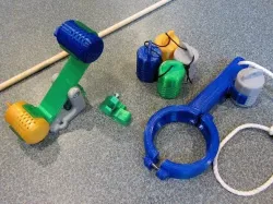 Assistive Devices for Assistance Dogs