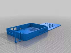 BanaNAS Pi - SimpleNAS - new case for Banana Pi