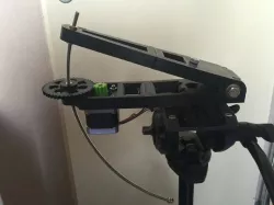 Barn Door Tracker for Astrophotography