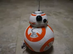 BB-8 remix with dummy internals