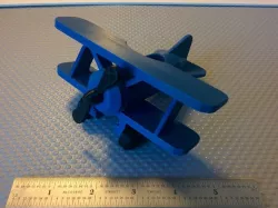Biplane Mobile