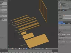 Blender Carpentry Start-up File