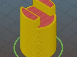 Bloque piston pour OS37