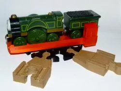 Brio Compatible Turntable