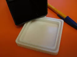 Budget Enclosure From Plastic Drain Pipe