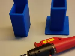 Butane gas soldering iron cases