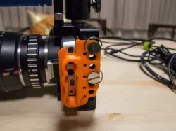 Cable Lock for BMPCC cage V2.0